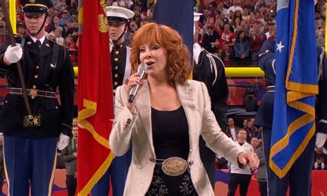 what time is national anthem tonight.